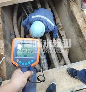 公安管线探测服务